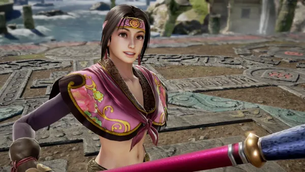 Аренда и прокат Soulcalibur VI для PS4 для PS5 Хит