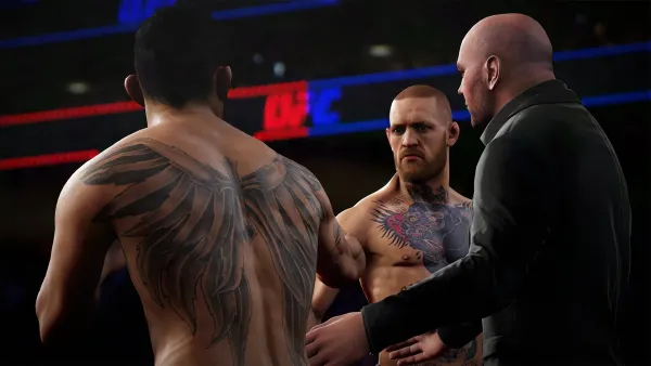 Аренда и прокат UFC 3 для PS4 для PS5 Хит